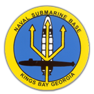 Naval Submarine Base Kings Bay