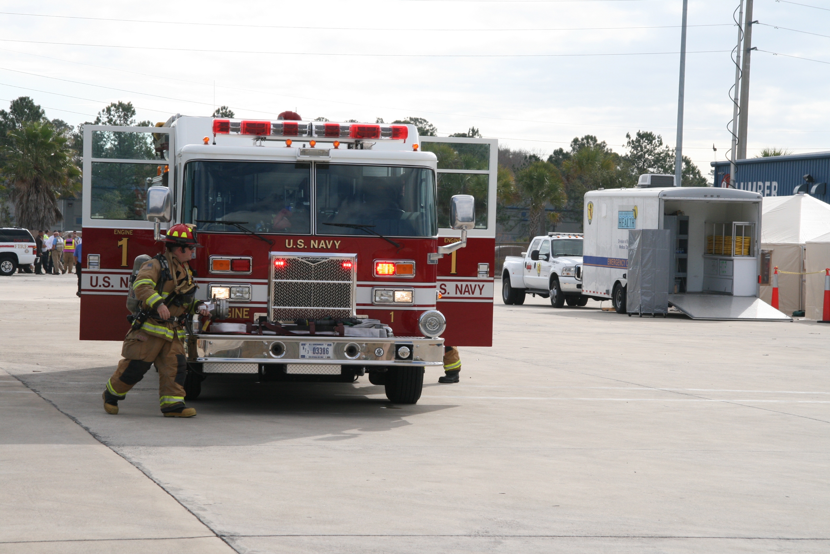 First Coast Fire and Emergency Services