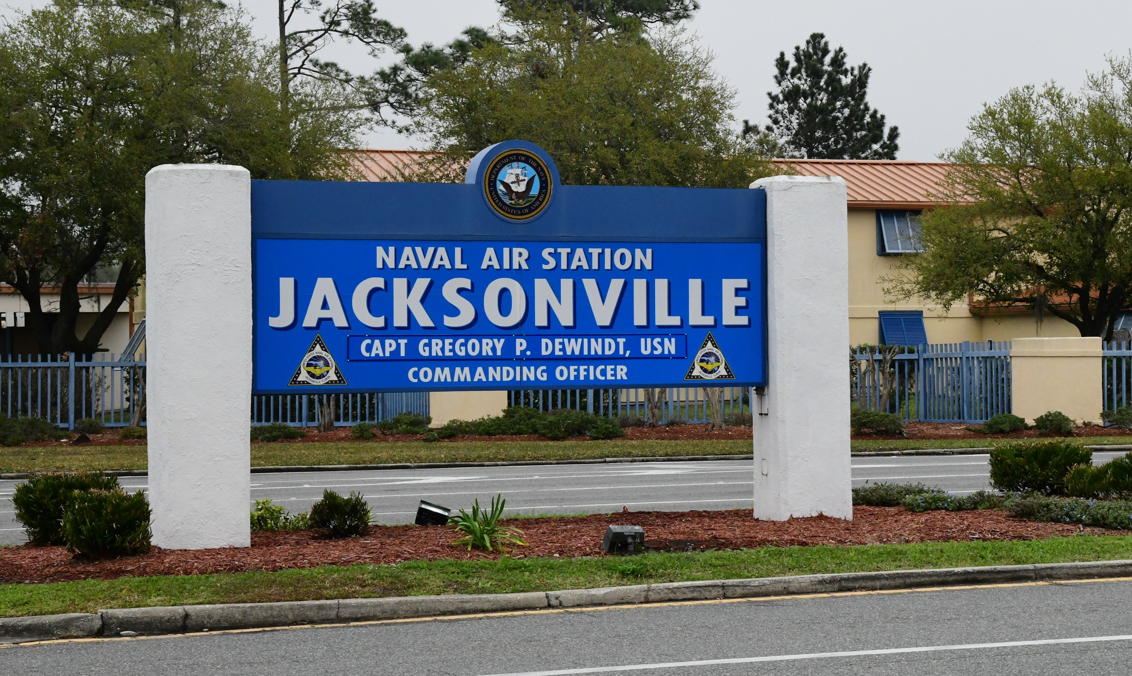 Naval Air Station Jacksonville