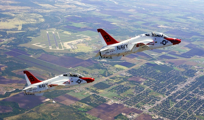 Naval Air Station Kingsville